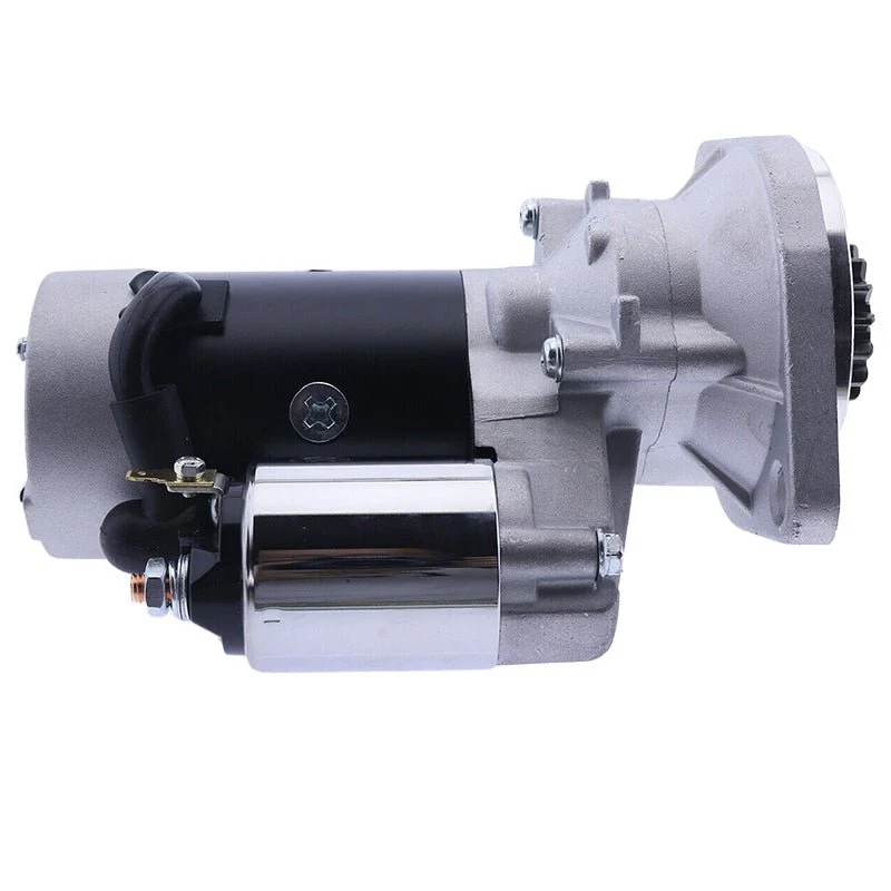 Motor de arranque 129429-77010 129429-77011 para motor Yanmar 4TNE82 4TNE84