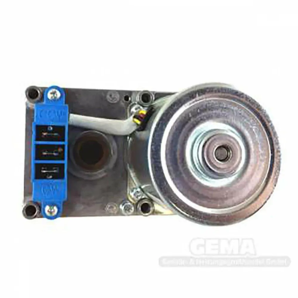 Motor parafuso para Thermoflux Pelling Eco (nova versão) 35/50