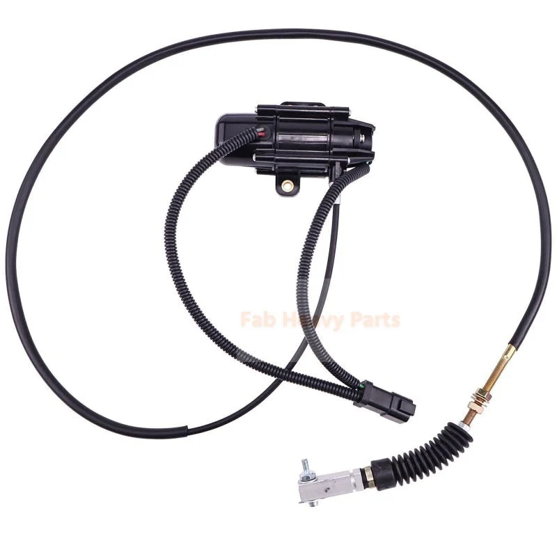 Atuador 4608380 se encaixa para escavadeira Hitachi ZX30U-2 ZX30UR-2 ZX35U-3 ZX38U-3F