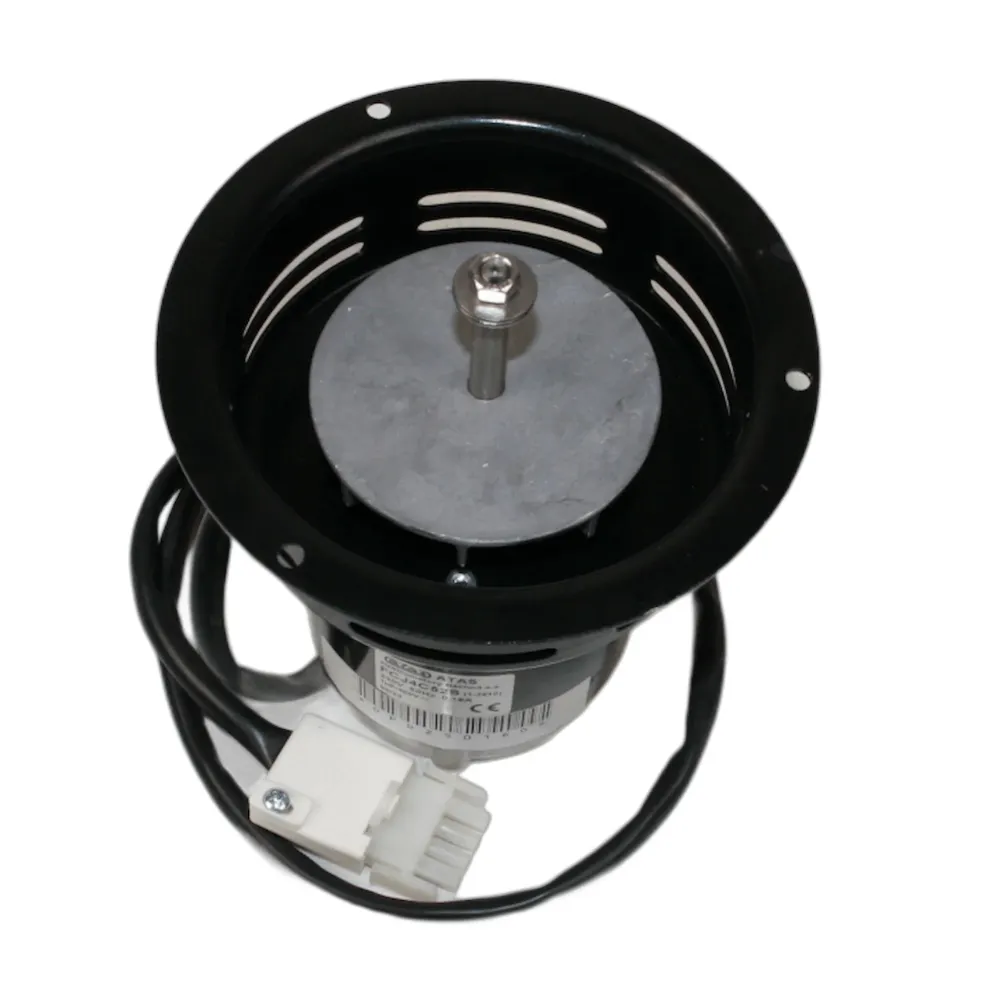 Motor soprador de ataque de até 35 kW
