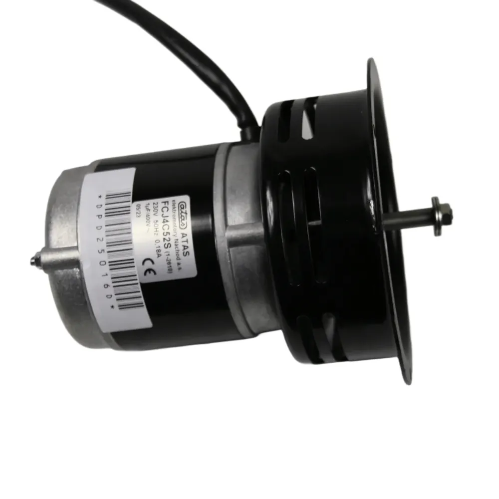 Motor soprador de ataque de até 35 kW