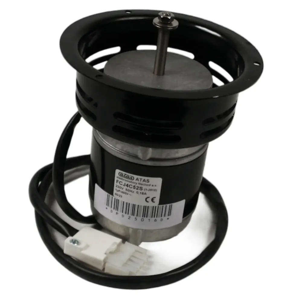 Motor soprador de ataque de até 35 kW