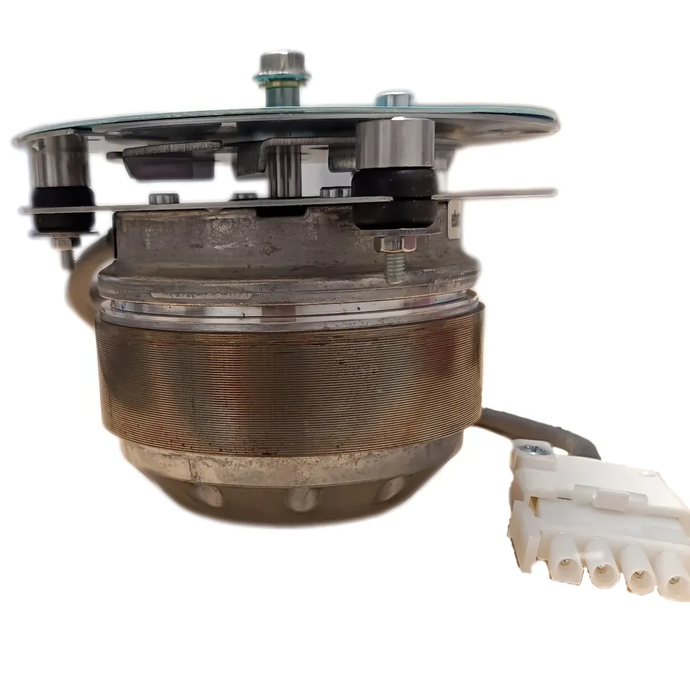 Motor soprador de ataque de 30 kW