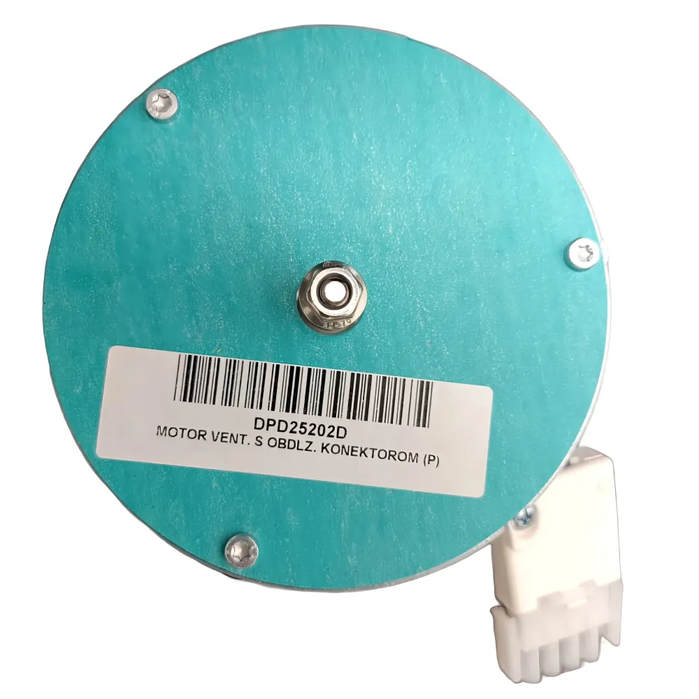 Motor soprador de ataque de 30 kW