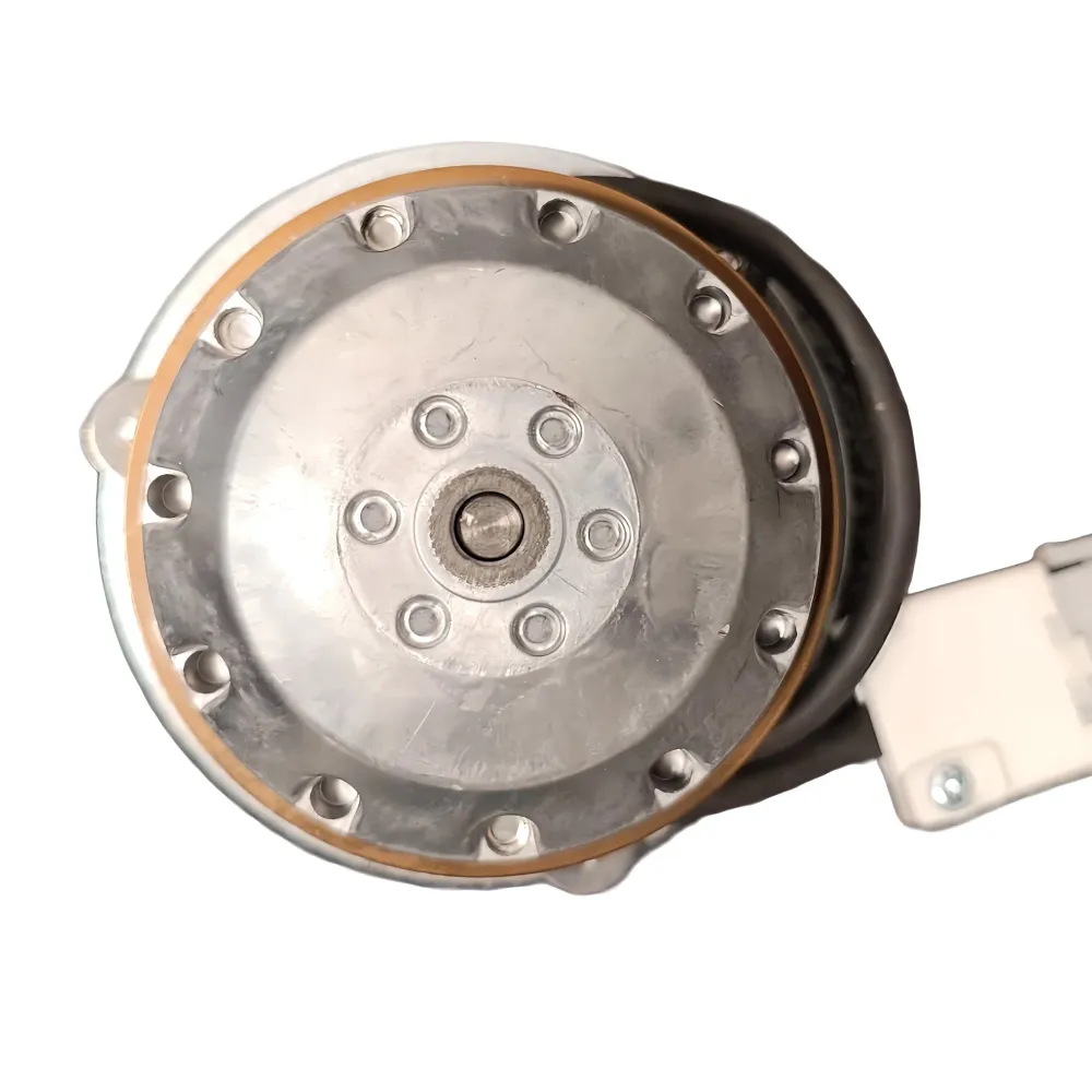 Motor soprador de ataque de 30 kW