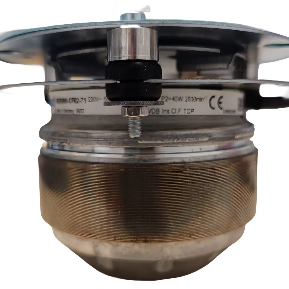 Motor soprador de ataque de 30 kW