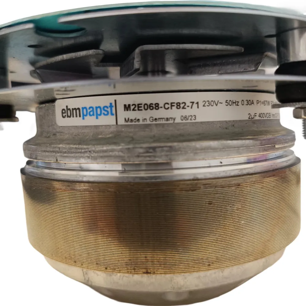 Motor soprador de ataque de 30 kW