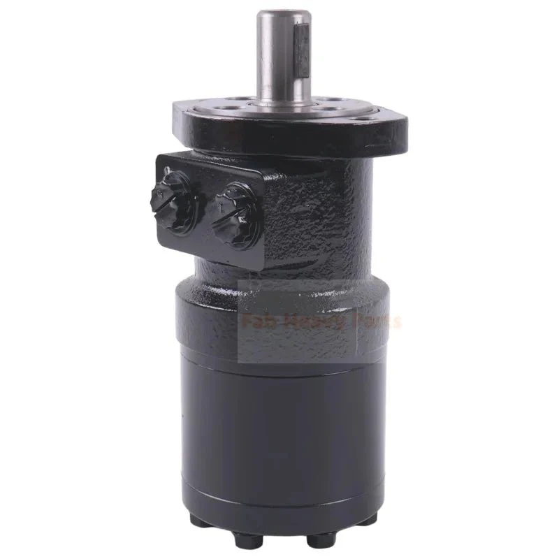 Motor hidráulico MovYard® de 19,6 pol. Cúbicos BMRS-315-H2-K-S Reversível 23 libras 2 parafusos SAE Montagem 3451 pol-lbs....