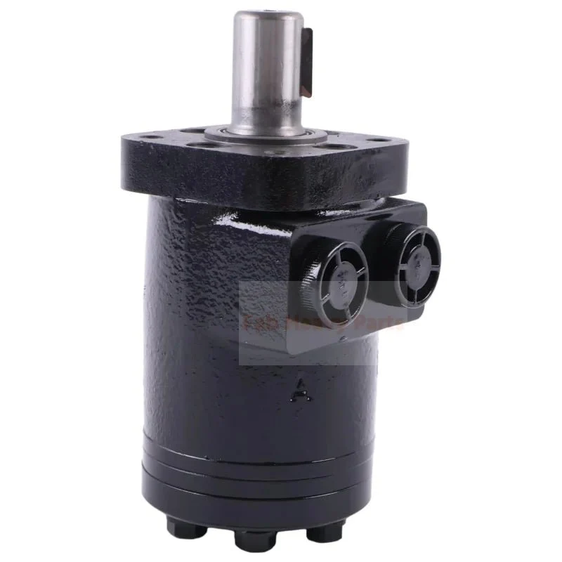 Motor hidráulico MovYard® de 3,15 pol³ (51,8 litros) BMPH-50-H4-KP, 7,26 kg (16 lbs). SAE 4 1/2" Parafuso NPT de 4 furos 3...