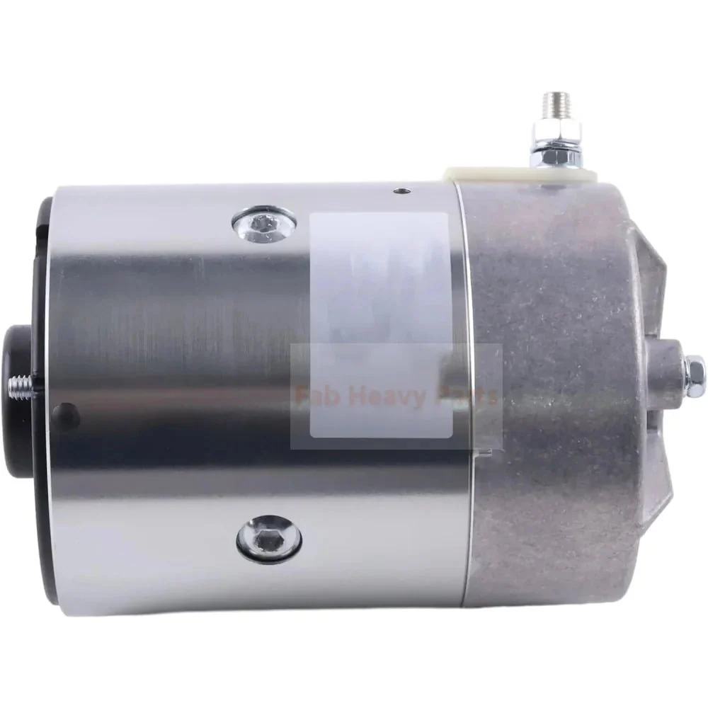 Motor hidráulico 12v 1.6kw 7026157 7071201 amj4840, adequado para reboque jlg triplo-l ut410 ut49 ut914 ut610 ut614 ut912...