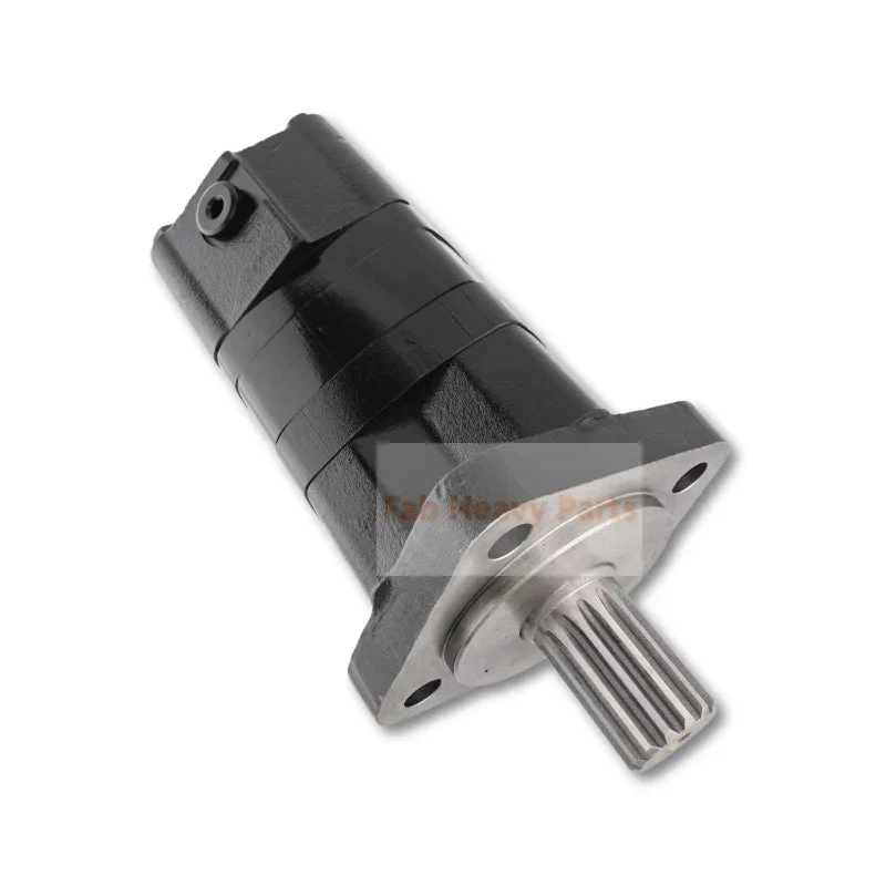 MovYard® Aftermarket Eaton Char-Lynn Série 2000 104-1379-006 Motor Hidráulico