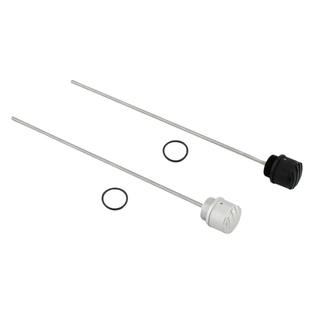 Oil Dipstick Plug BMW R 45 65 80 100 R45 R65 R80 R100 Black