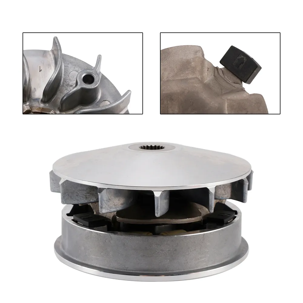 Front Clutch Variator Kit 22102-Ara-000 Sym Fiddle 125S Symphony 125 Sr Gts