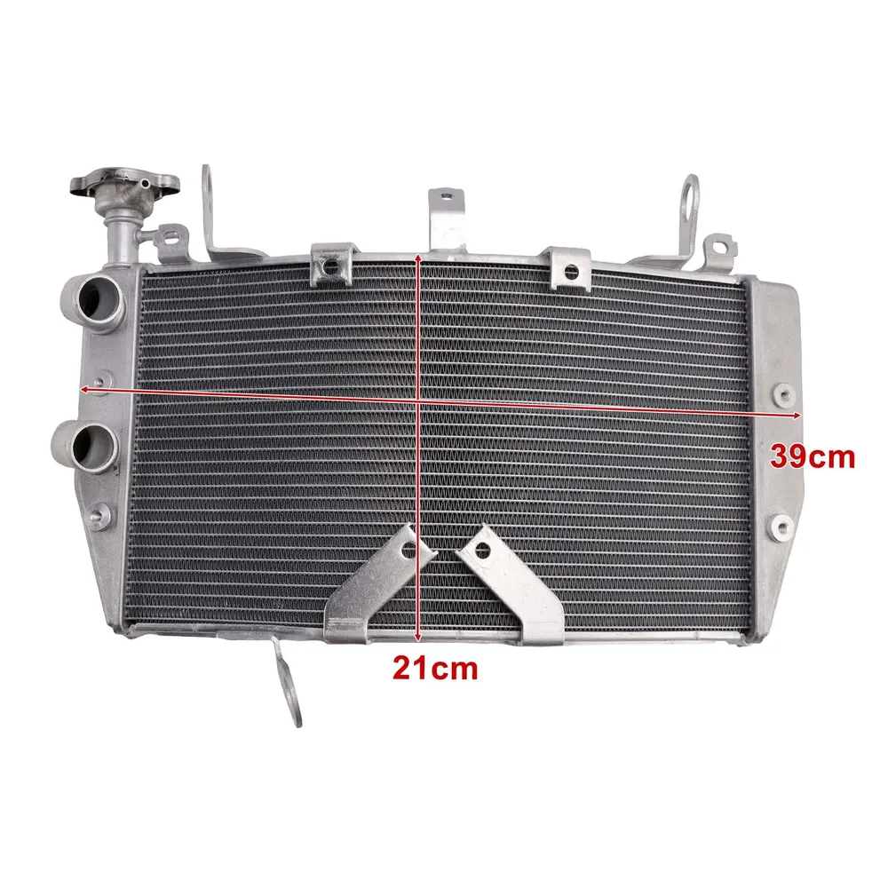 2014-2021 DUCATI Monster 1200 S Radiator Cooler Cooling