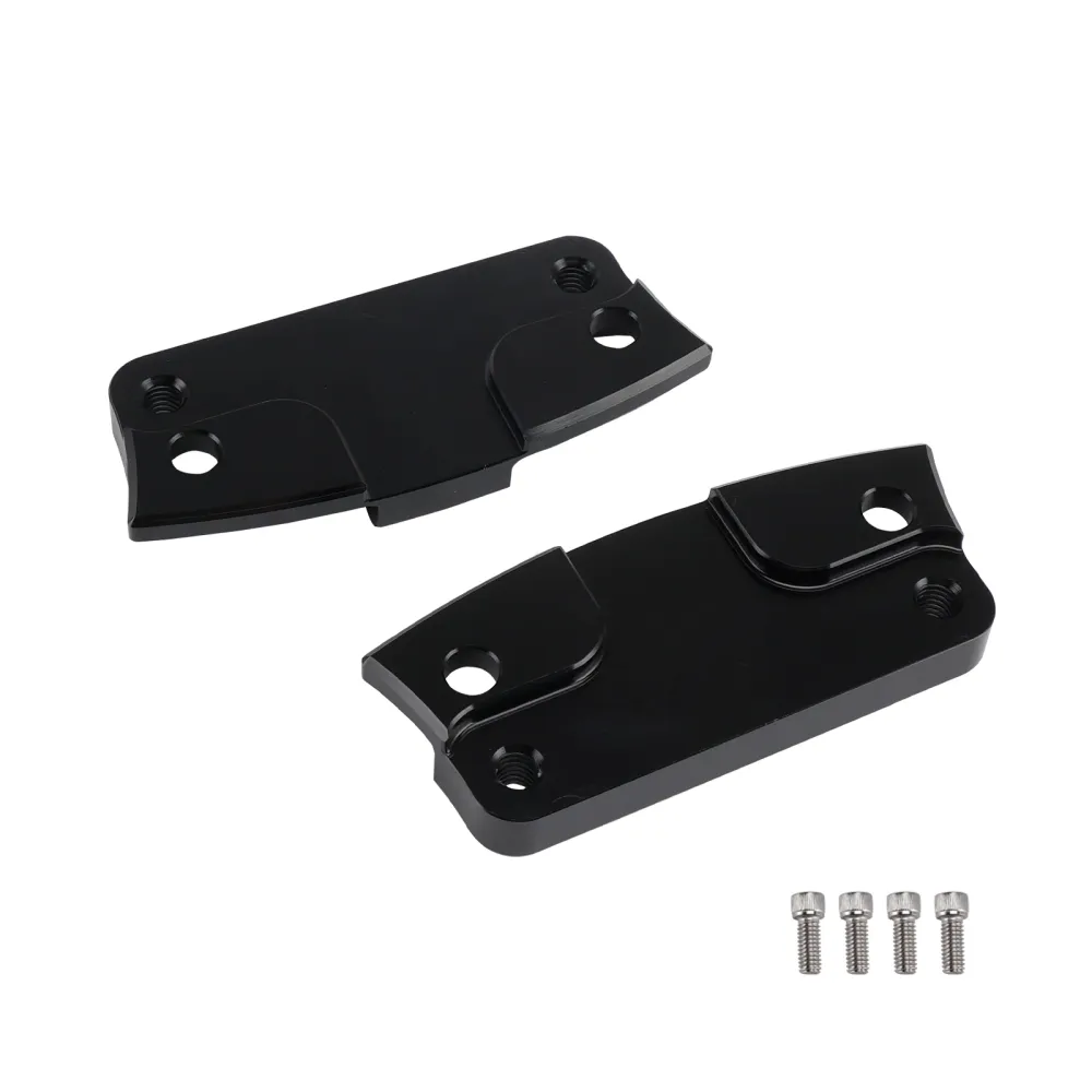 Front 21" Fender Risers Bracket Spacer touring Electra Street Glide 2014+