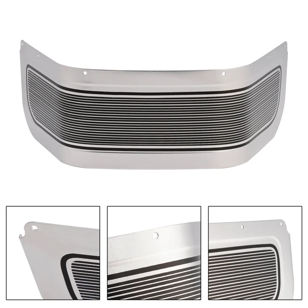 Front Fender Trim Skirt Touring Electra Glide Road King 1986-2013