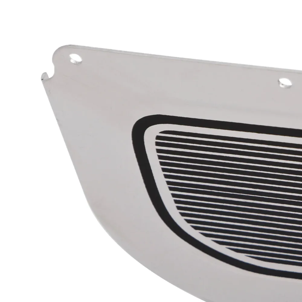 Front Fender Trim Skirt Touring Electra Glide Road King 1986-2013