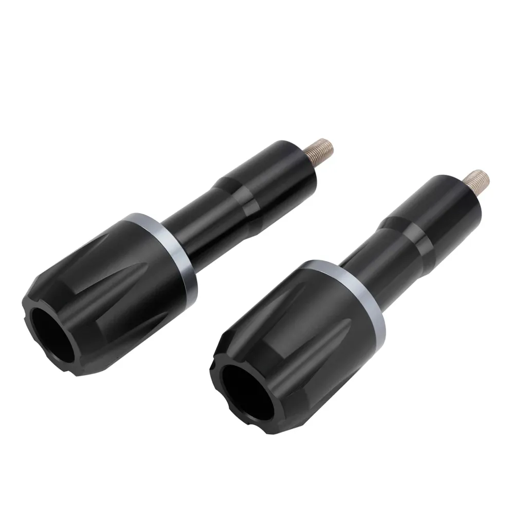 2021-2023 Yamaha yzf-r7 yzf r7 quadro de alumínio Crash Slider Protection azul preto
