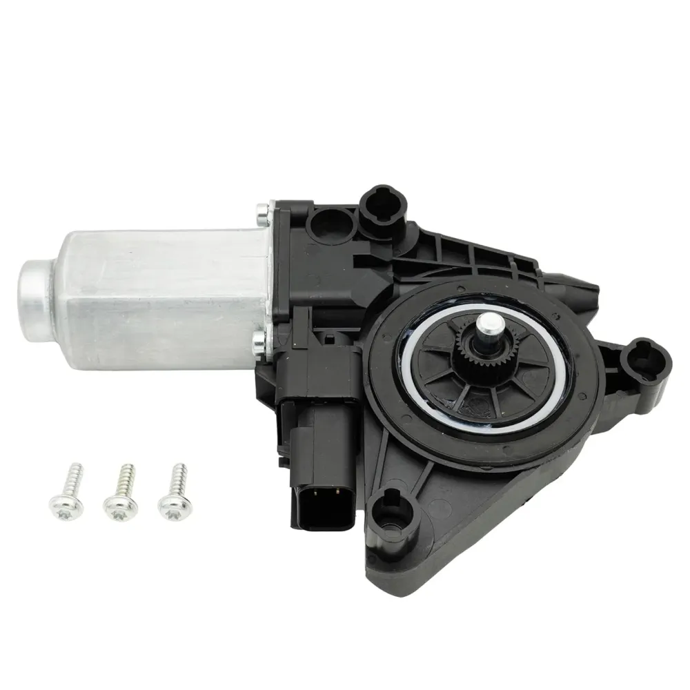 Motor do regulador da janela lateral do passageiro da frente 68143986aa para carregador 300 2011-2023