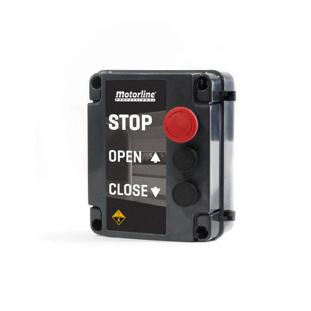 Central p/ Motor de Correr MC50