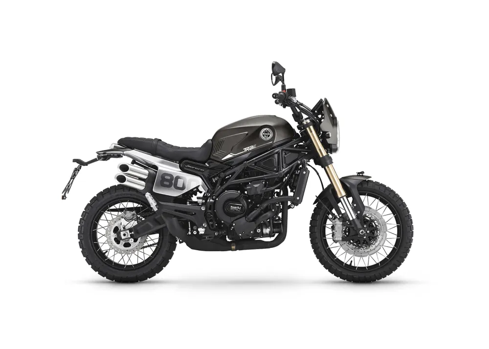 Benelli LEONCINO 800 TRAIL