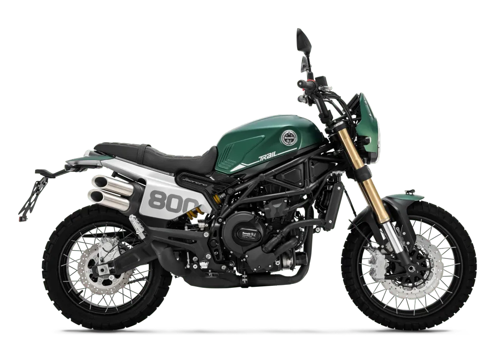 Benelli LEONCINO 800 TRAIL