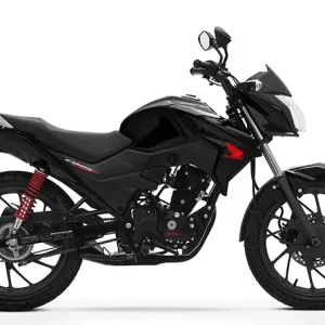 HONDA CB125F TWISTER Negro