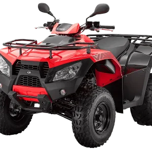 KYMCO MXU 300R Rojo