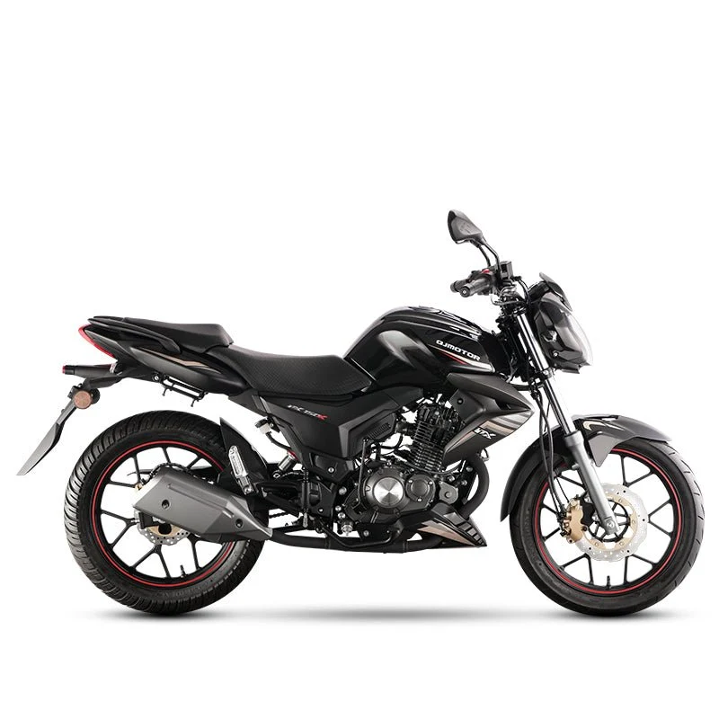QJ NX 150 Rojo QJMOTOR