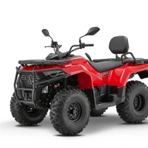QJMOTO SAF300PRO QJMOTOR