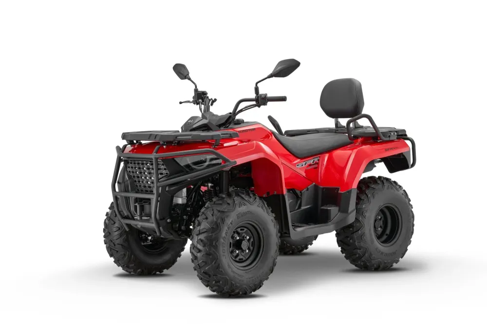 QJMOTO SAF300PRO QJMOTOR