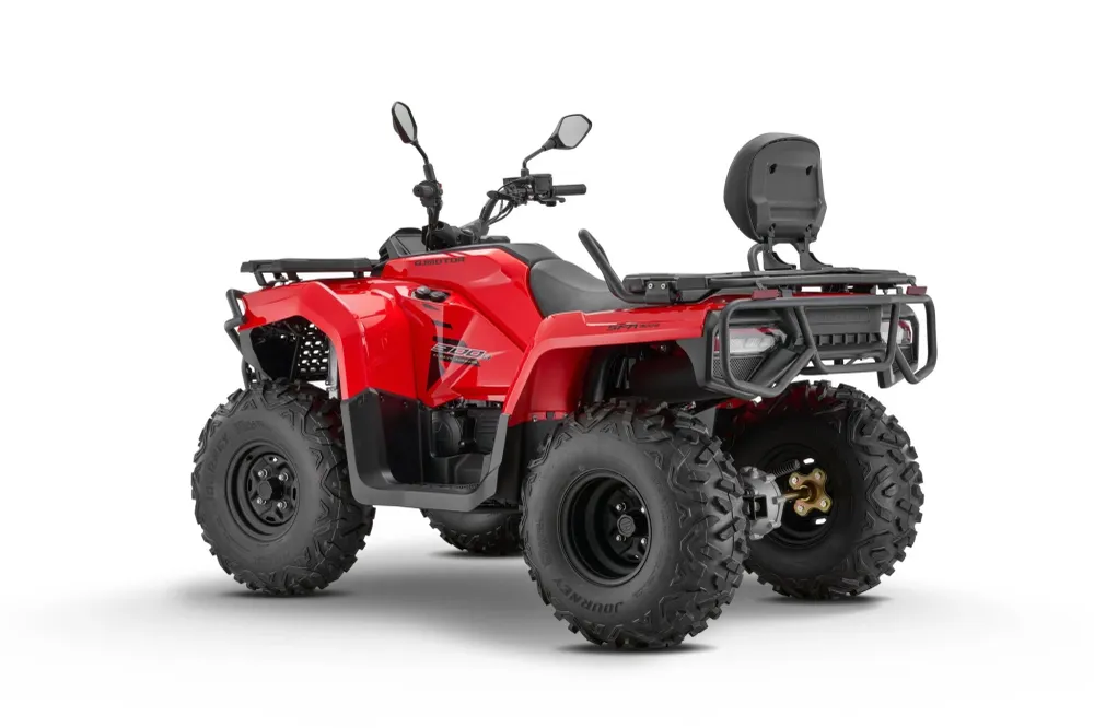QJMOTO SAF300PRO QJMOTOR