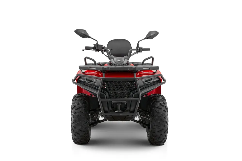 QJMOTO SAF300PRO QJMOTOR