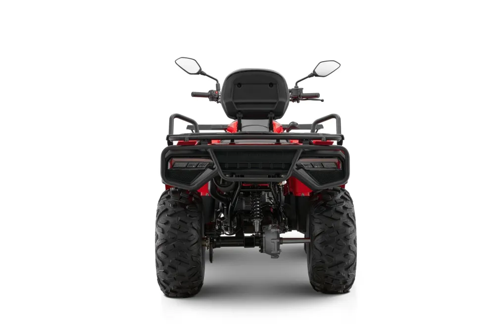QJMOTO SAF300PRO QJMOTOR