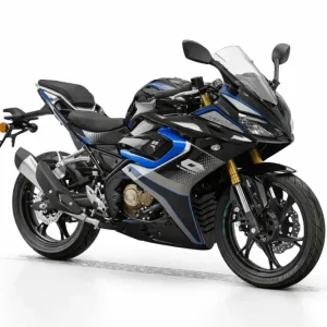 QJ SRK 125 R Azul QJMOTOR