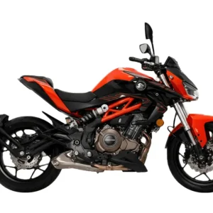 QJ SRK 400 Naranjo QJMOTOR