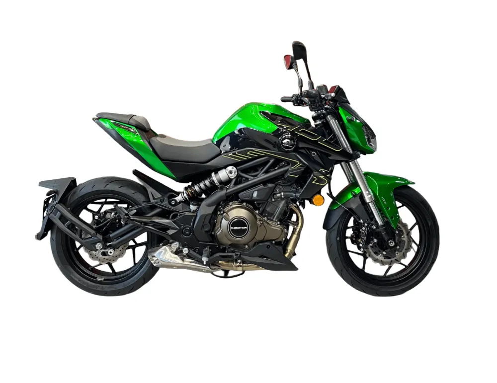 QJ SRK 400 Naranjo QJMOTOR