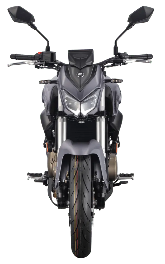 QJ SRK 400 Naranjo QJMOTOR