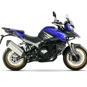 QJ SRT 800 SX Negro QJMOTOR