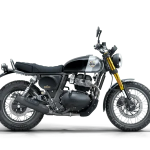 Royal Enfield Bear 650 Verde
