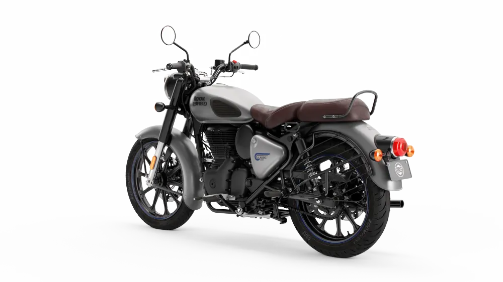 Royal Enfield CLASSIC 350 (DARK)