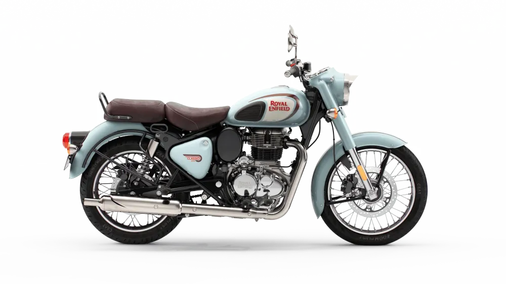 Royal Enfield CLASSIC 350 (HALCYON)