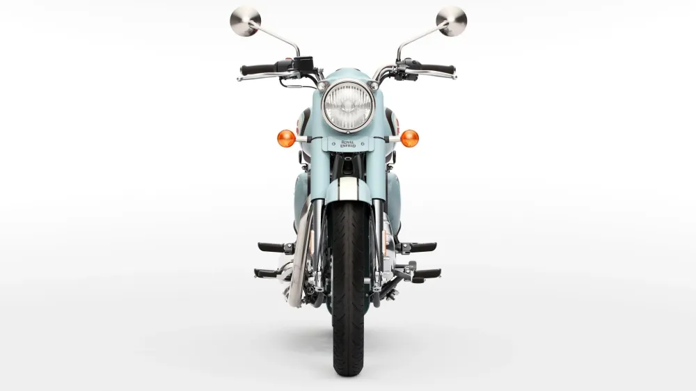 Royal Enfield CLASSIC 350 (HALCYON)