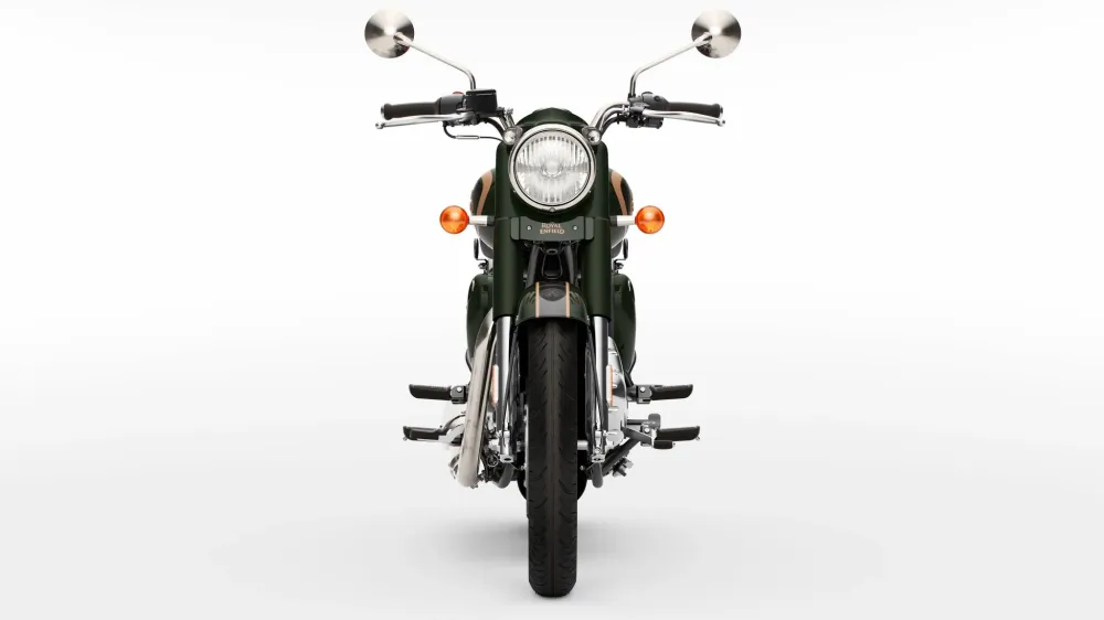 Royal Enfield CLASSIC 350 (HALCYON)