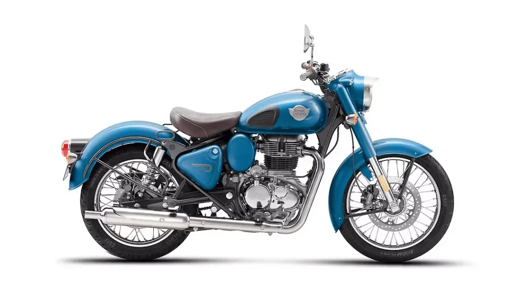Royal Enfield CLASSIC 350 (JODHPUR)