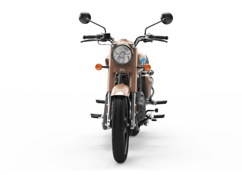 Royal Enfield CLASSIC 350 (SIGNALS) Cafe
