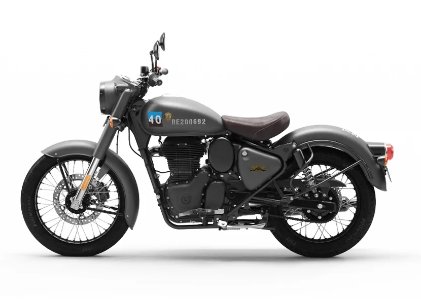 Royal Enfield CLASSIC 350 (SIGNALS) Cafe