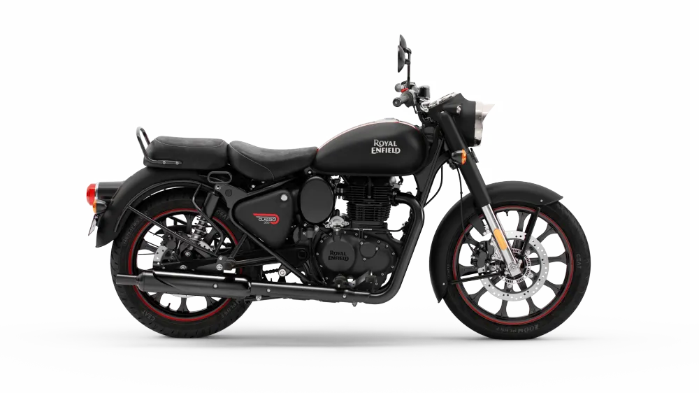 Royal Enfield CLASSIC 350 (STEALTH)
