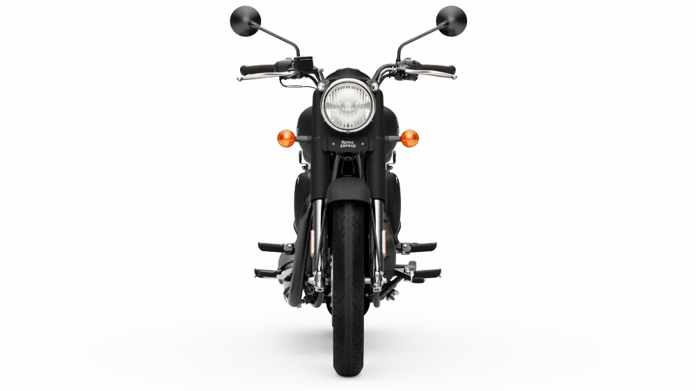 Royal Enfield CLASSIC 350 (STEALTH)