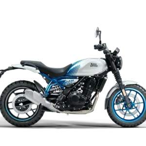 Royal Enfield GRR 450 Brava